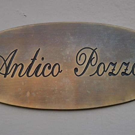 Appartamento Antico Pozzo Prato  Eksteriør bilde