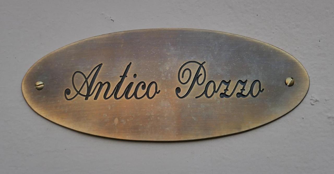 Appartamento Antico Pozzo Prato  Eksteriør bilde